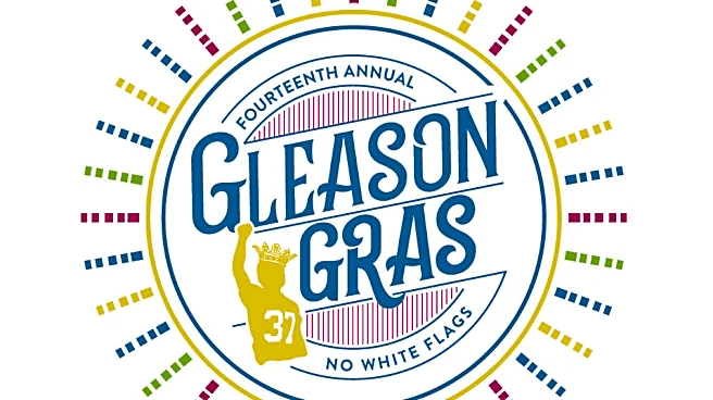 Team Gleason announces 14th annual Gleason Gras