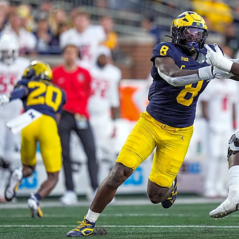 NFL Draft: Where Michigan Football players got taken, added as UDFAs