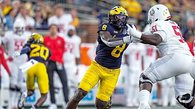 NFL Draft: Where Michigan Football players got taken, added as UDFAs