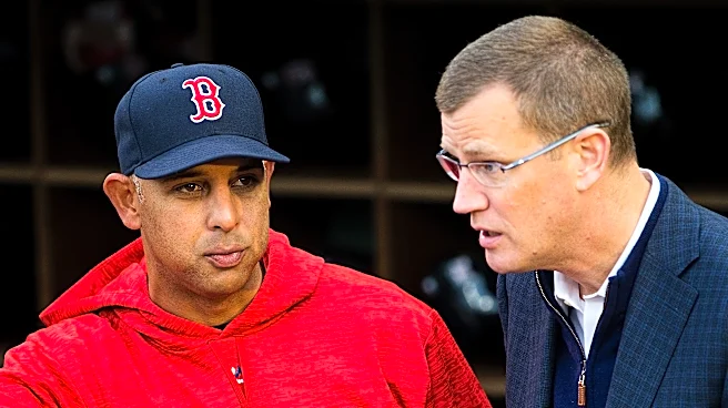 Yes, the Red Sox are dysfunctional – but Alex Cora did this to himself
