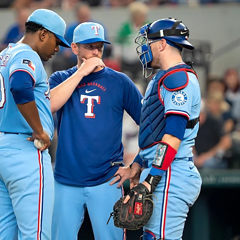 Monday Morning Texas Rangers Update