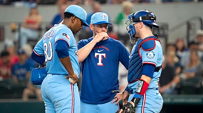 Monday Morning Texas Rangers Update