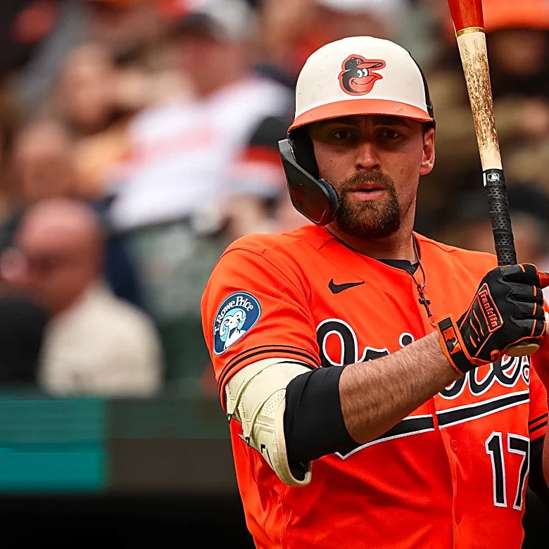 Are the Orioles about to have a big problem in center field?