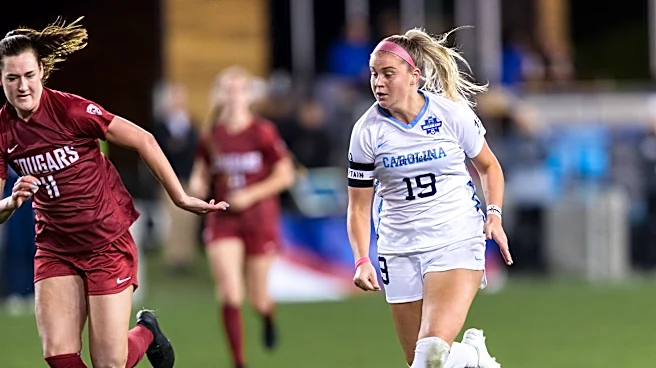 Who is your favorite UNC international athlete?