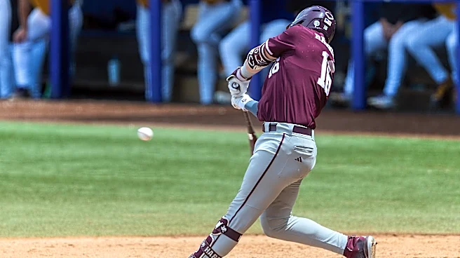 Aggie Baseball takes series from Florida in Gainesville