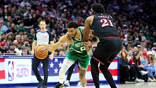 10 takeaways from Boston solving Embiid and the Sixers