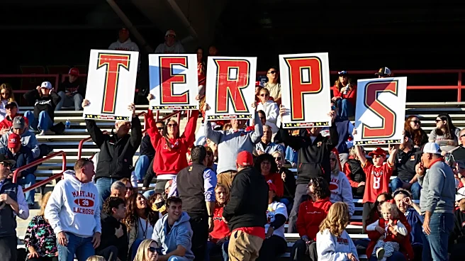 MM 4.27: Maryland softball wins second straight Big Ten Series