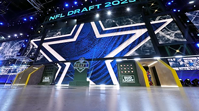 Full rundown of all 7 of the Cowboys new draft picks