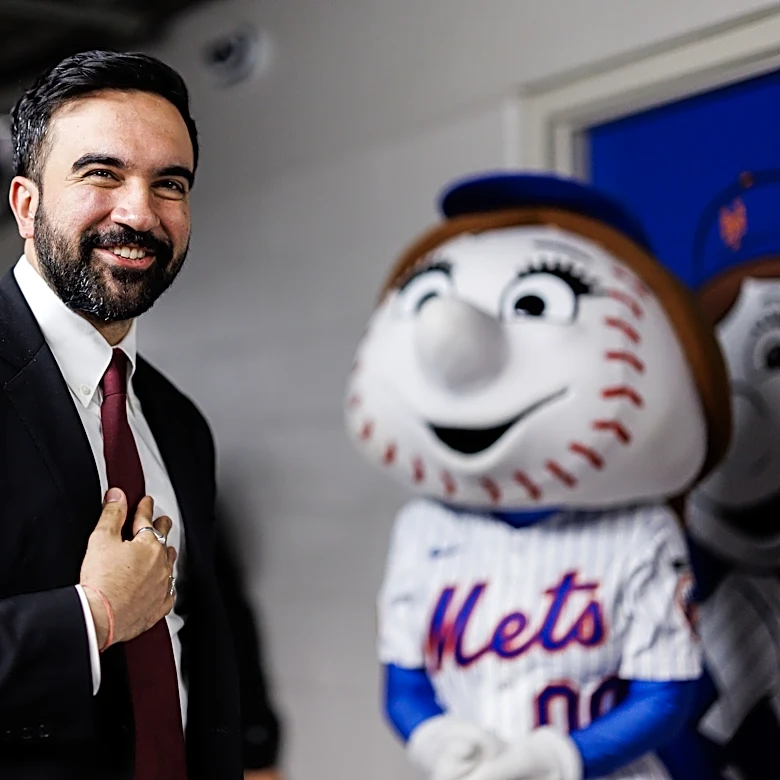 NJ/NY Gotham FC and NYC Mayor Zohran Mamdani’s $5 ticket collaboration sells out in under an hour