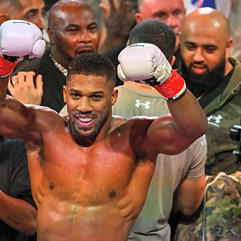 Anthony Joshua next fight: July 25 ‘comeback’ set for Riyadh