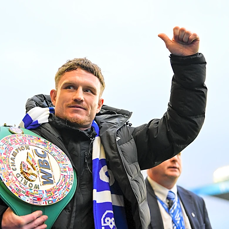 Dalton Smith injured, new world title main event for June 6 Matchroom event