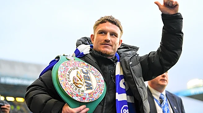 Dalton Smith injured, new world title main event for June 6 Matchroom event