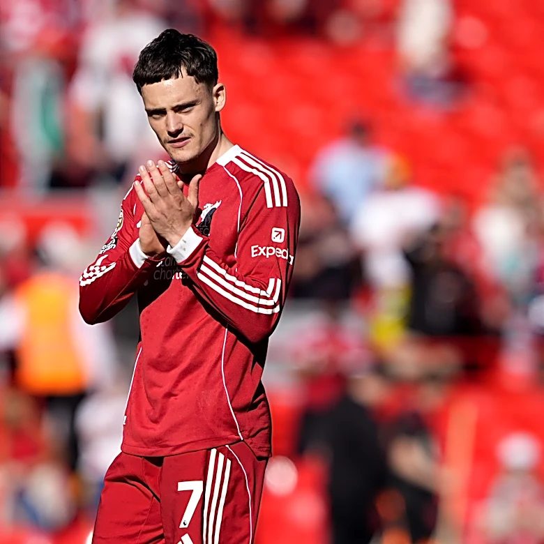 Wirtz Reflects On “Massive Three Points” As Reds Solidify Top Five Hopes