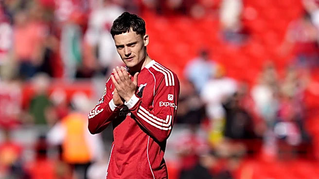 Wirtz Reflects On “Massive Three Points” As Reds Solidify Top Five Hopes