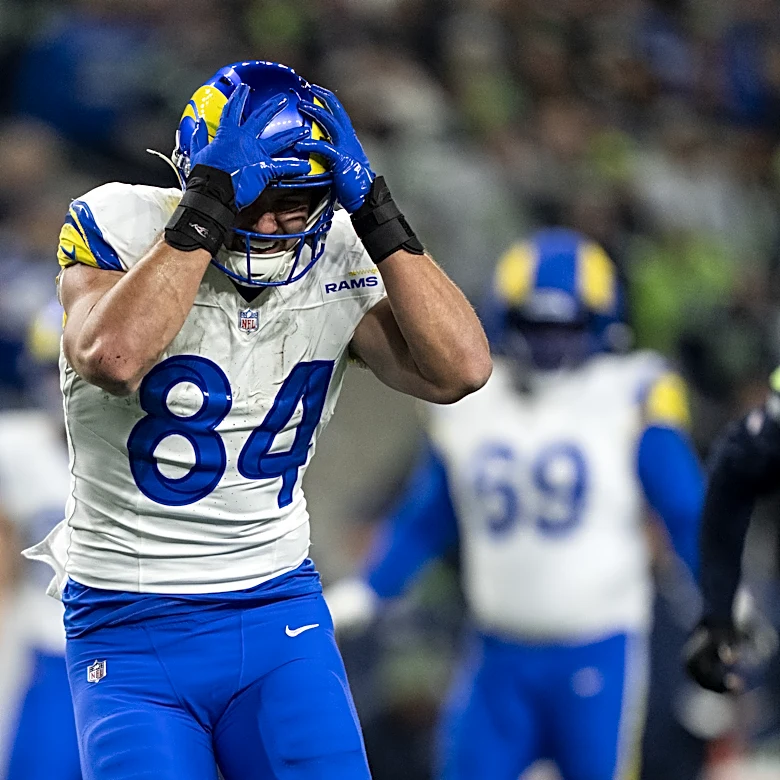 Rams have tight end surplus
