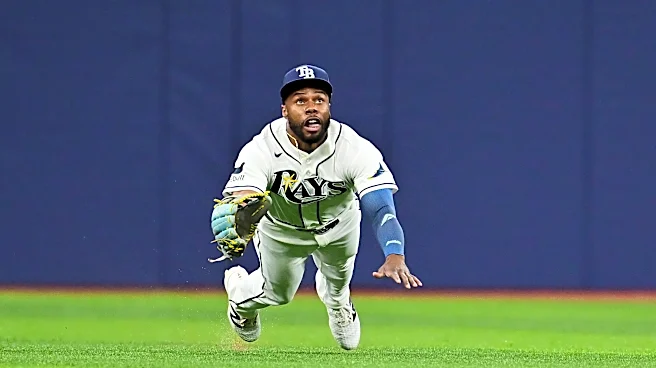 What to make of the Rays defense so far in 2026