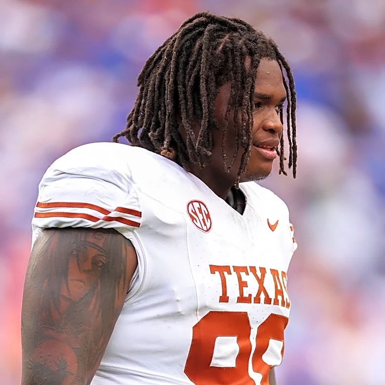 2027 SB Nation Mock Draft: The Seahawks select another Texas Longhorns big man
