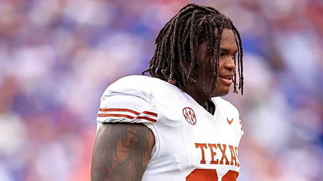 2027 SB Nation Mock Draft: The Seahawks select another Texas Longhorns big man