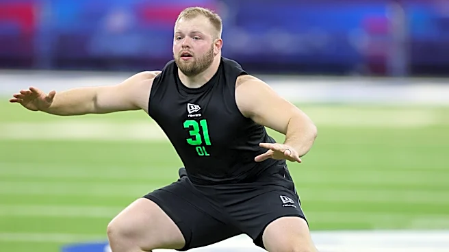 Proposing the newest set of NFL Draft nicknames