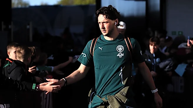 Newcastle to Revisit Man City’s James Trafford Transfer: Report