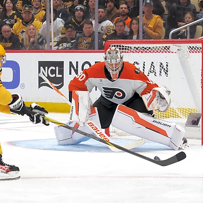 Egor Chinakhov is due for Penguins