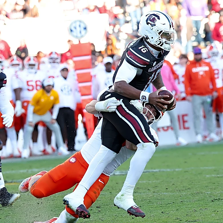 Early 2027 mock draft has Rams taking another QB