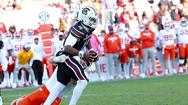 Early 2027 mock draft has Rams taking another QB