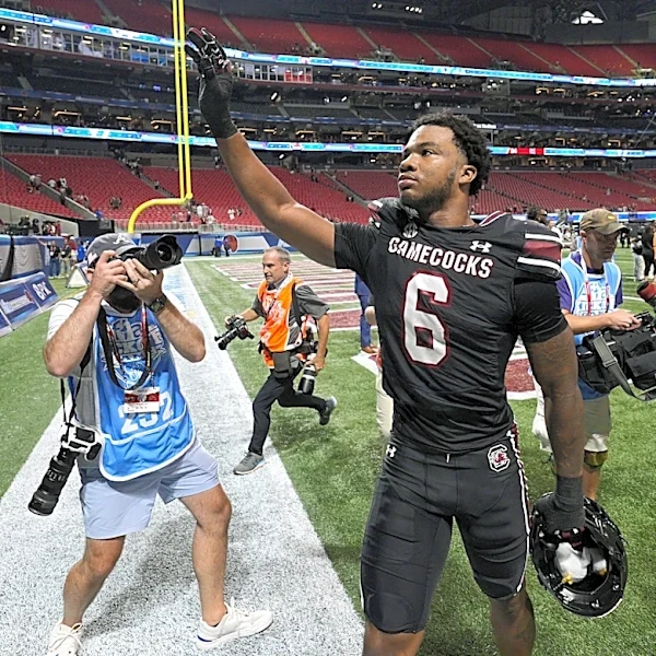 NFL Mock Draft 2027: What the Saints did in these way-too-early projections