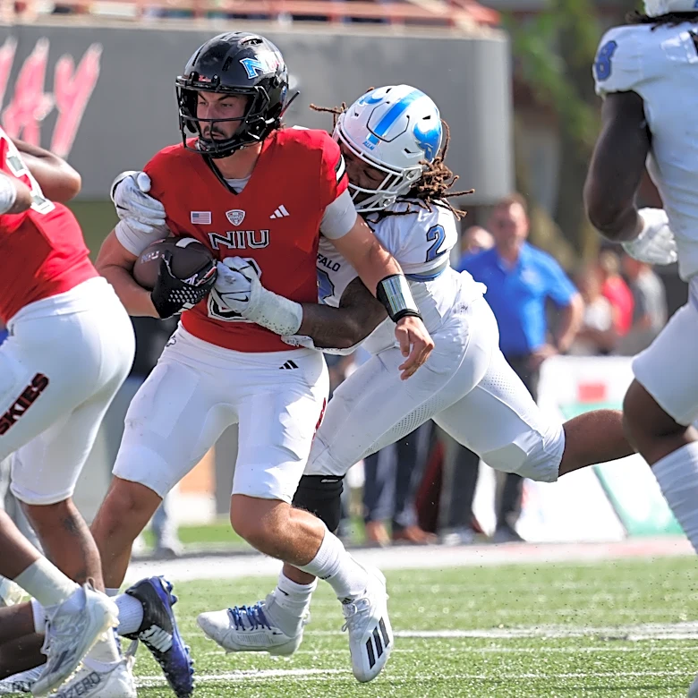 2026 NFL Draft: Why the Broncos drafted Buffalo LB Red Murdock