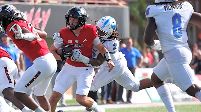 2026 NFL Draft: Why the Broncos drafted Buffalo LB Red Murdock