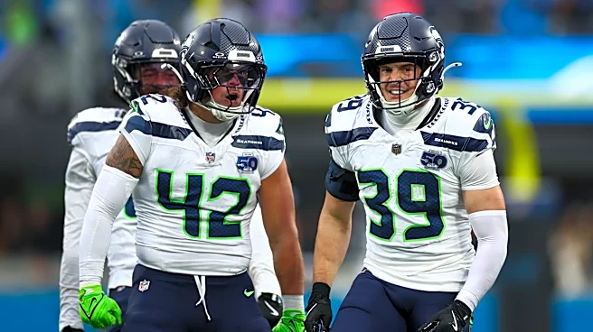 Seattle Seahawks top 5 storylines out of the 2026 NFL Draft