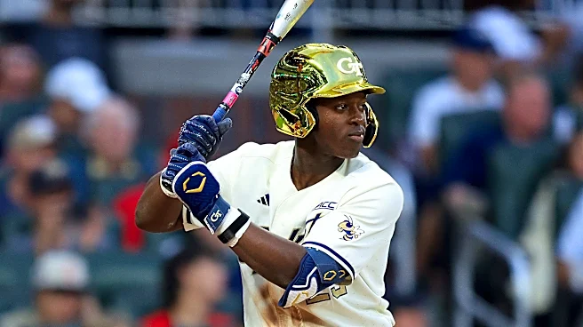 2026 MLB Draft: April Consensus Top 100 rankings