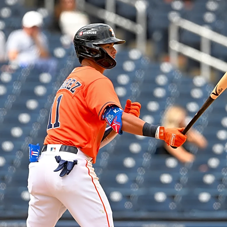 Astros Prospect Report: April 26th