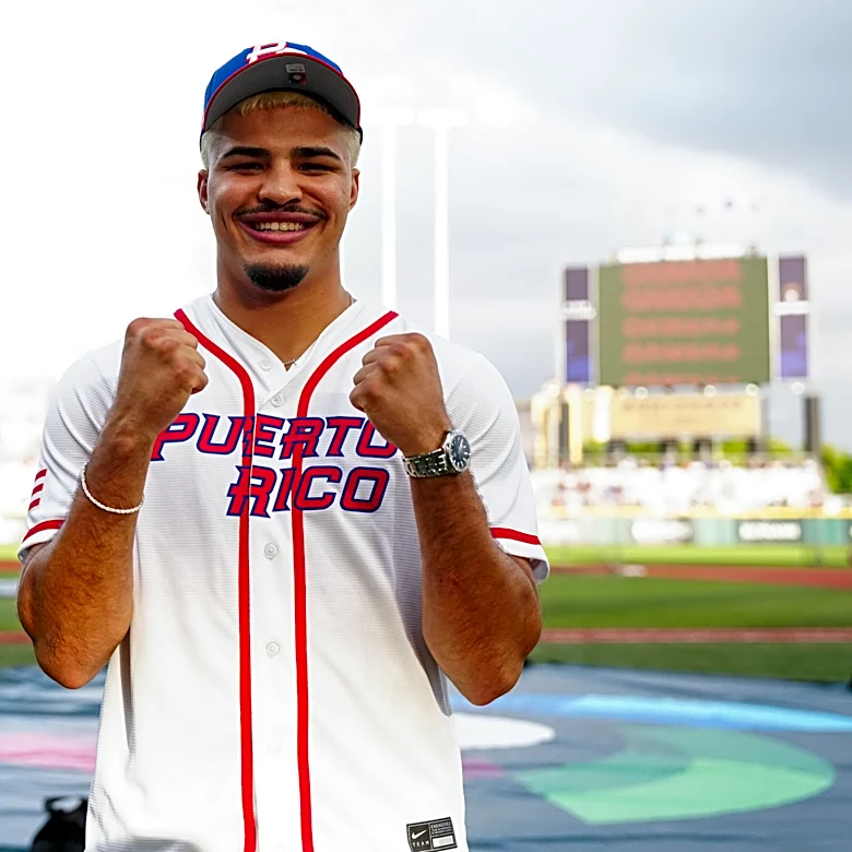 ‘He has never experienced something like this’: Xander Zayas explains confidence in Boots Ennis showdown