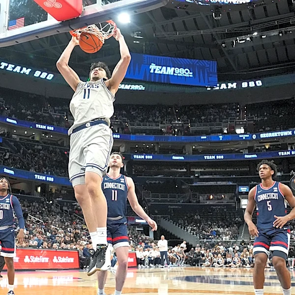 A look at available big men in the transfer portal for UNC