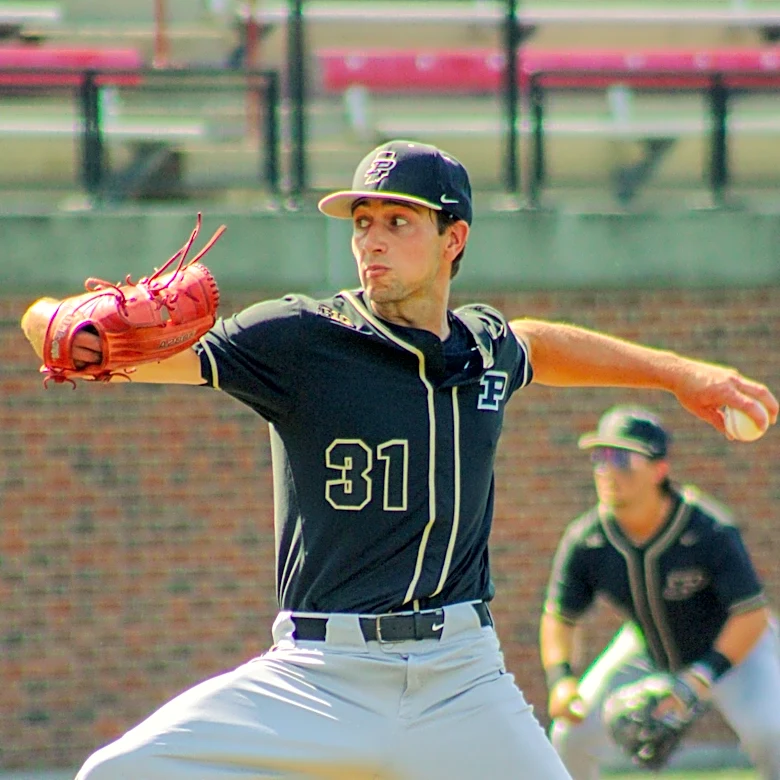 Purdue Baseball Swept by USC