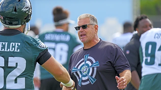 Jeff Stoutland gives blunt assessment of Eagles’ 2025 struggles