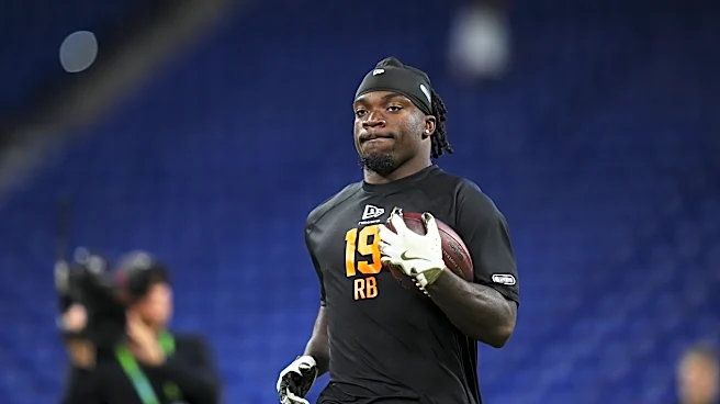 J’Mari Taylor highlights group of undrafted UVA football offensive players to earn NFL deals