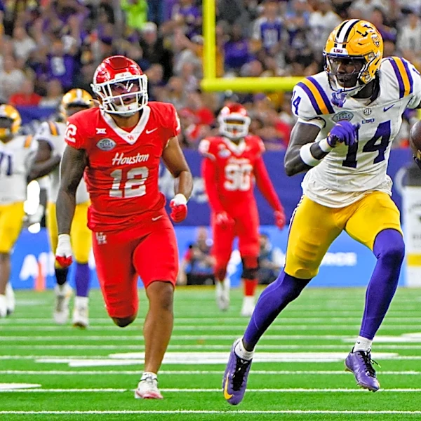 What the Chiefs do in way-too-early 2027 NFL mock drafts