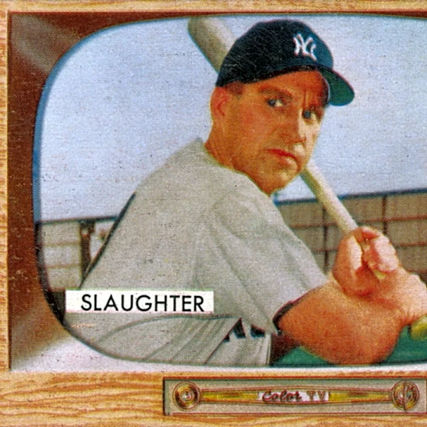 Yankees Birthday of the Day: Enos Slaughter