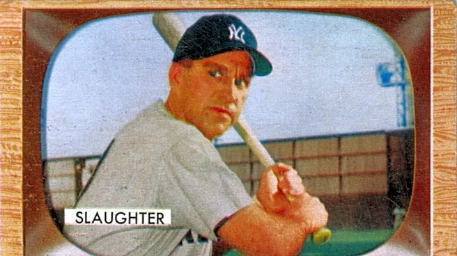 Yankees Birthday of the Day: Enos Slaughter