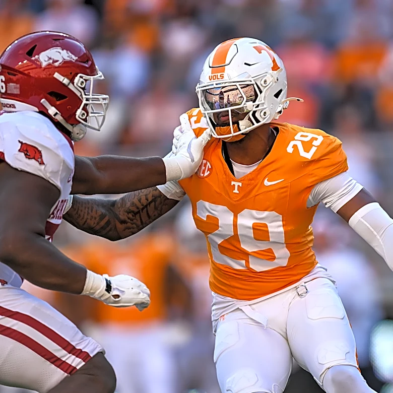 NY Giants add another edge defender in a way-too-early 2027 mock draft