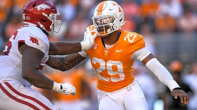 NY Giants add another edge defender in a way-too-early 2027 mock draft