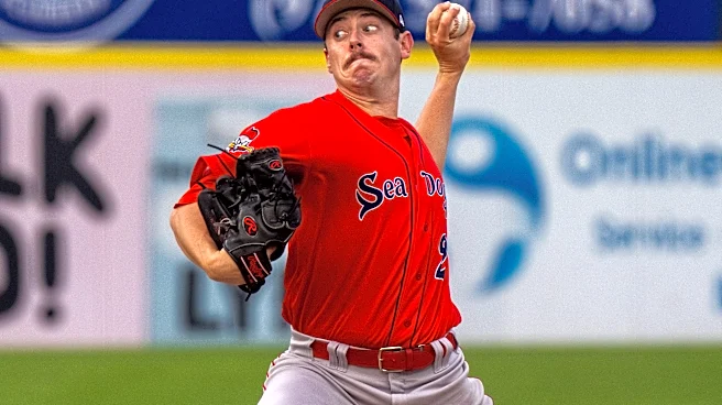Red Sox Minor Lines: Sea Dogs throw no-hitter, narrowly avoid losing anyway