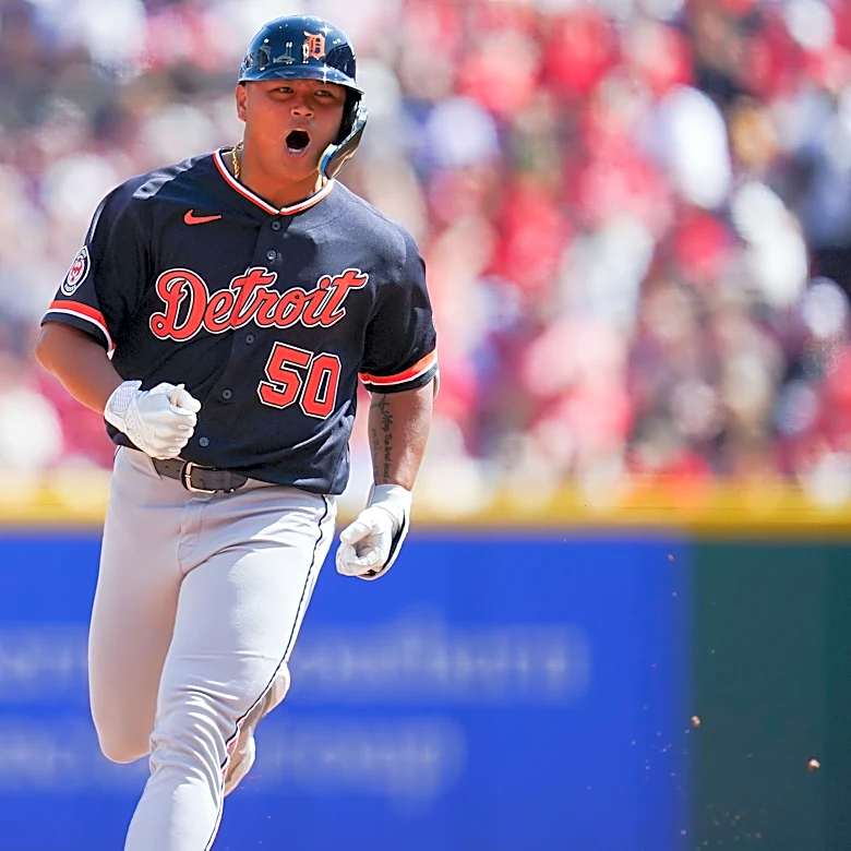 Hao-Yu Lee’s first home run a sign of things to come