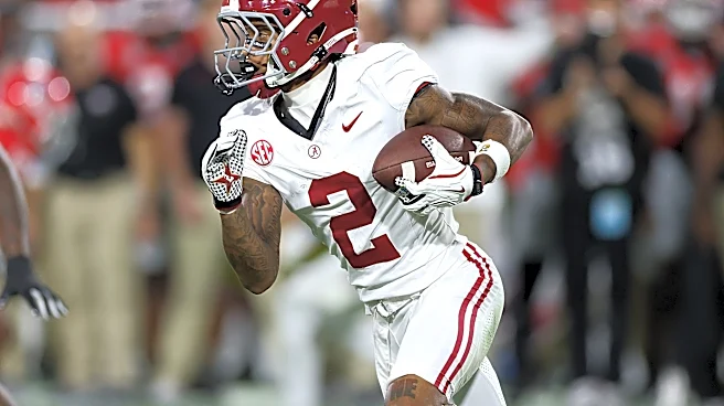 NFL mock draft 2027: What the Raiders did in way-too-early projections