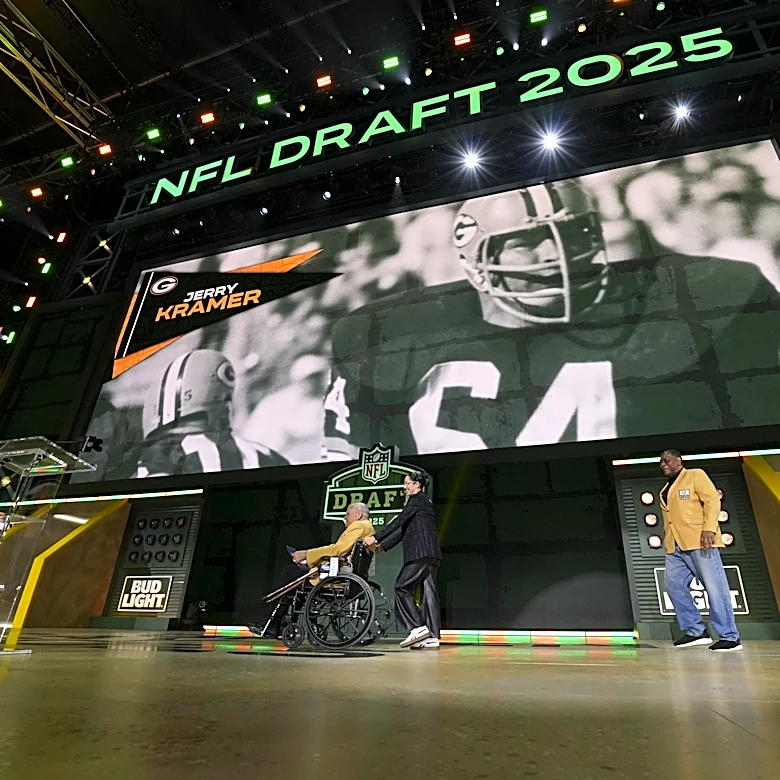 Pittsburgh highlights just how well Green Bay did hosting 2025 NFL Draft