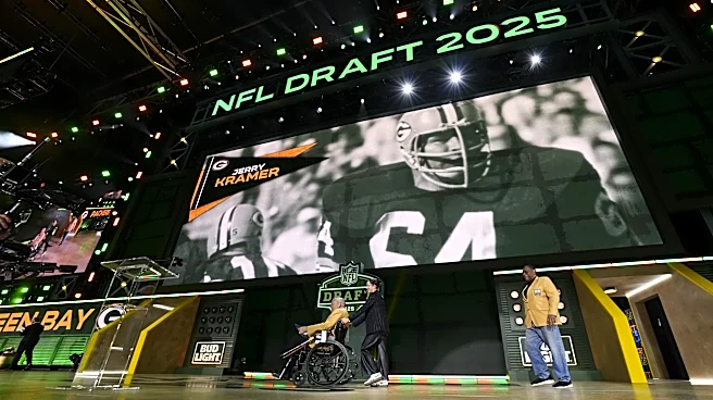 Pittsburgh highlights just how well Green Bay did hosting 2025 NFL Draft