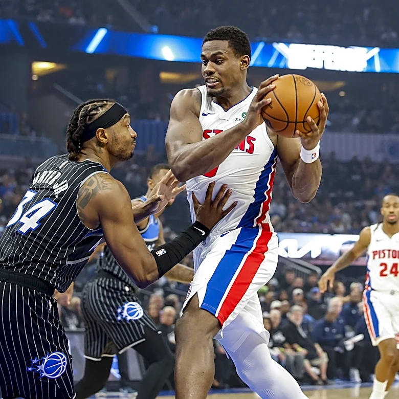 Pistons vs. Magic Game 4 Preview: The Jalen Duren dillema