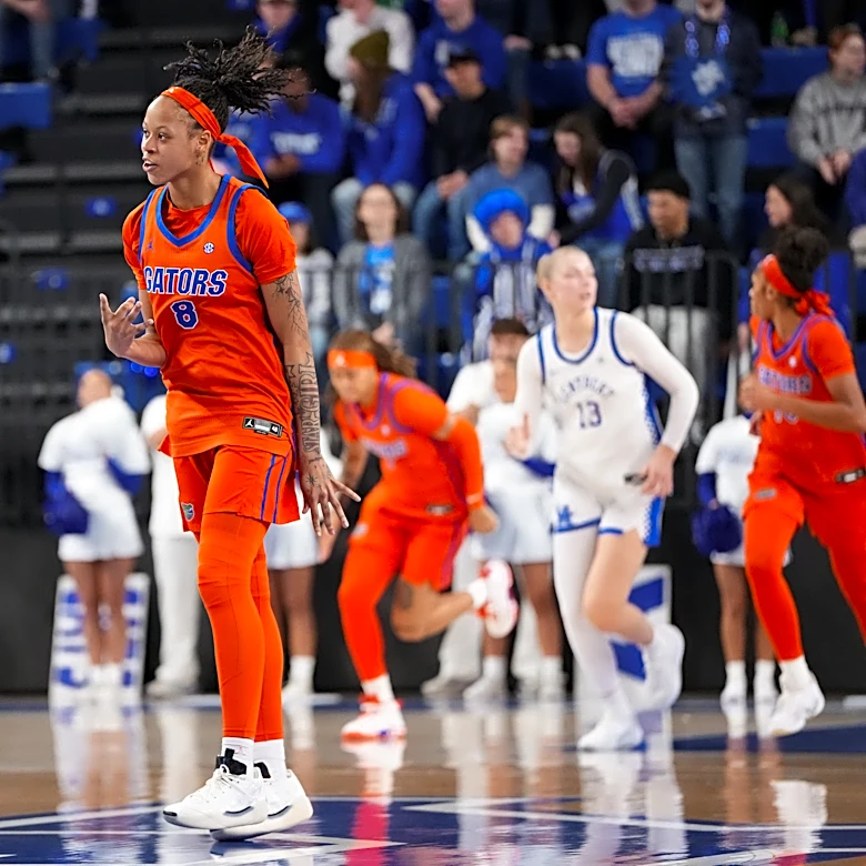 Kentucky women’s basketball lands Florida transfer Me’Arah O’Neal